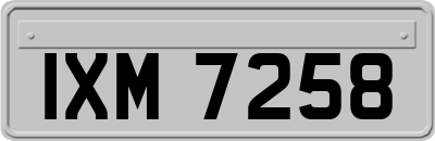 IXM7258