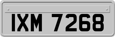IXM7268