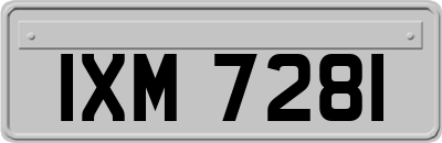 IXM7281