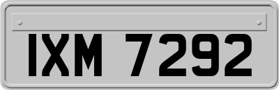IXM7292