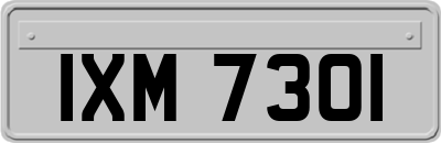 IXM7301