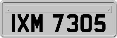 IXM7305