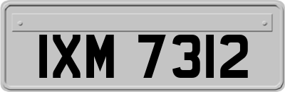IXM7312