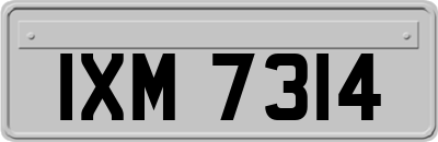 IXM7314