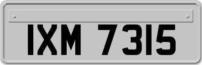 IXM7315