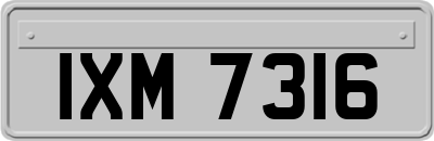 IXM7316