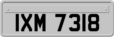 IXM7318