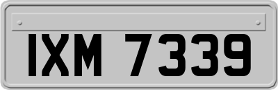 IXM7339