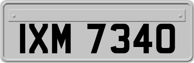 IXM7340