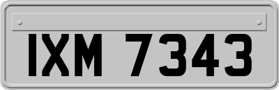 IXM7343