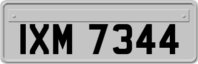 IXM7344