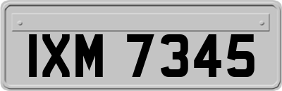 IXM7345