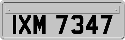 IXM7347