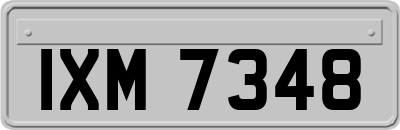 IXM7348
