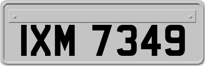 IXM7349