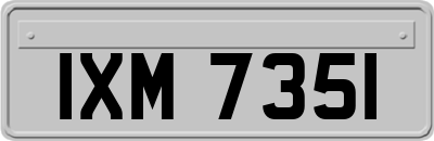 IXM7351