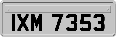 IXM7353
