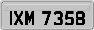 IXM7358