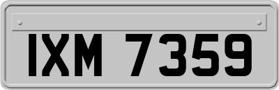 IXM7359
