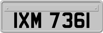 IXM7361