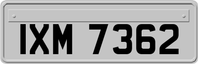 IXM7362