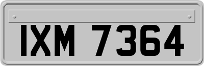 IXM7364