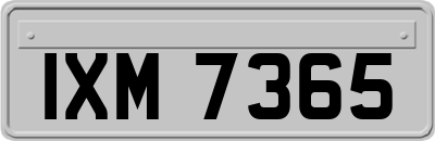 IXM7365