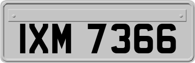 IXM7366