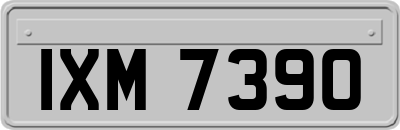 IXM7390