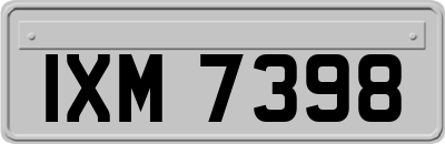 IXM7398