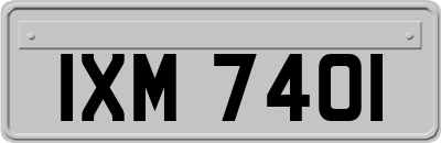 IXM7401