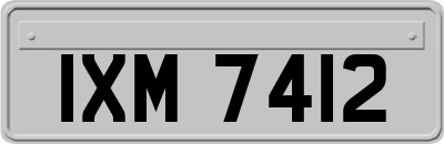 IXM7412