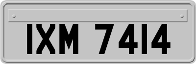 IXM7414