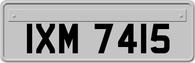 IXM7415