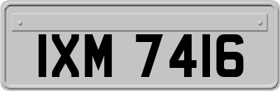 IXM7416