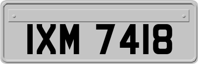 IXM7418