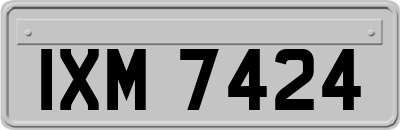 IXM7424