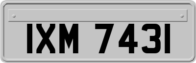 IXM7431