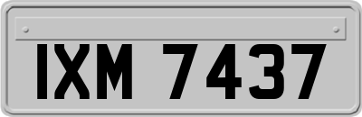 IXM7437