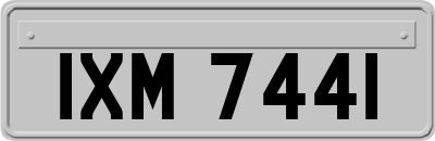 IXM7441
