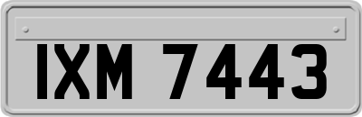 IXM7443