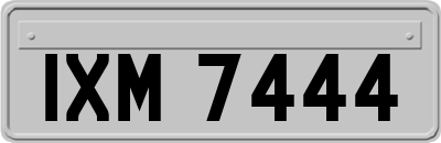 IXM7444
