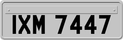 IXM7447