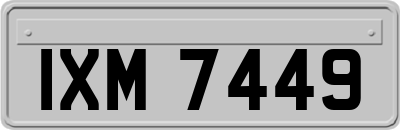 IXM7449
