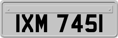 IXM7451