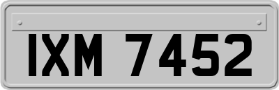 IXM7452