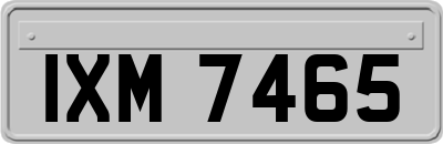 IXM7465