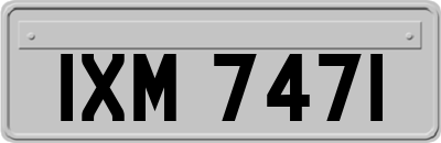 IXM7471