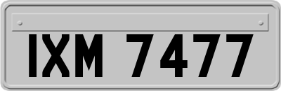 IXM7477