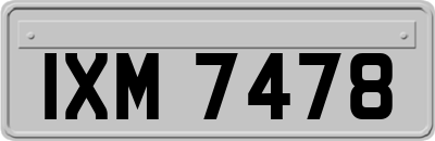 IXM7478